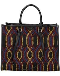 MY BEST BAG - Patterned Tote Bag - Lyst