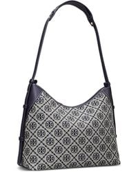 Tory Burch - T Monogram Shoulder Bag - Lyst