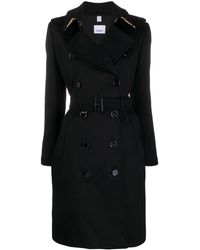 Burberry Kensington Trench - Black