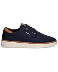 GANT - Baskets San Prep - Lyst