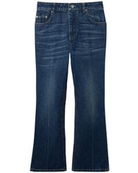 Stella McCartney - Whisker Flared Jeans - Lyst
