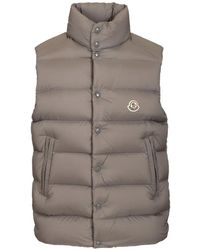 Moncler - Tibb Quilted Gilet - Lyst