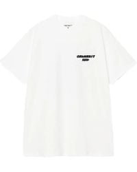 Carhartt - Logo-print Graphic T-shirt - Lyst
