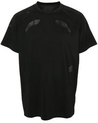 HELIOT EMIL - Camiseta Intine con cuello redondo - Lyst