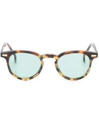 Kyme - Bob Round-Frame Sunglasses - Lyst