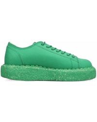 Maison Mihara Yasuhiro - "Mark"Canvas Monkey Shoes - Lyst