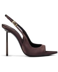 Le Silla - Bella Slingback Pumps - Lyst