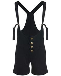 Chloé - Pinafore Playsuit - Lyst