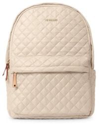 MZ Wallace - Metro Quilted Backpack - Lyst