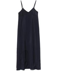 Societe Anonyme - パッチディテール ドレス - Lyst