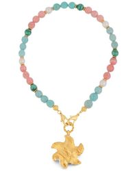 Sylvia Toledano - Multi-Stone Star-Pendant Necklace - Lyst