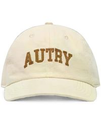 Autry - Casquette À Logo Brodé - Lyst