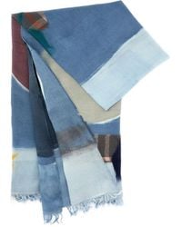 Exquisite J - Schal Mit Fransen - Lyst