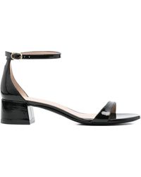 Stuart Weitzman - Nudist II Sandalen 40mm - Lyst