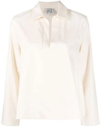 Baserange - Camicia Onda - Lyst