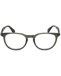Rag & Bone - Round-Frame Glasses - Lyst