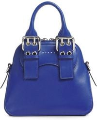 Marni - Leather Small Belte Bag - Lyst