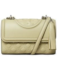Tory Burch - Borsa A Spalla Fleming Piccola Convertibile - Lyst