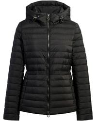Tatras - Plumífero Con Capucha - Lyst