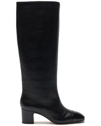 SCAROSSO - 65Mm Marais Boots - Lyst