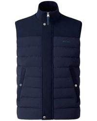 Mackage - Brody-Z Quilted Gilet - Lyst