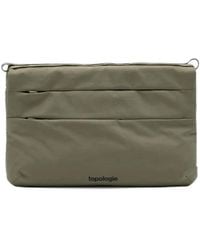 Topologie - Small Flat Sacoche Belt Bag - Lyst