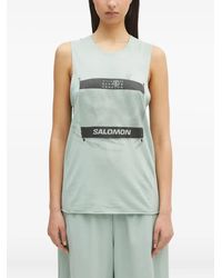 MM6 by Maison Martin Margiela - X Salomon ノースリーブトップ - Lyst