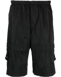 Givenchy - Bermudas náuticas slip-on con motivo 4G - Lyst