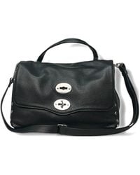 Zanellato - Baby Postina Top Handle Mini-Tasche - Lyst