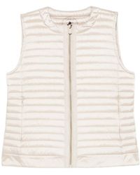 Save The Duck - Chaleco Acolchado - Lyst