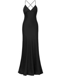 Il Volo - Isla Cross-Strap Dress - Lyst