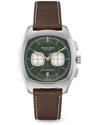 Rag & Bone - Dalton 40Mm Watch - Lyst