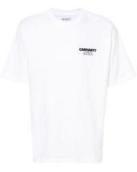 Carhartt - Ducks Organic Cotton T-shirt - Lyst