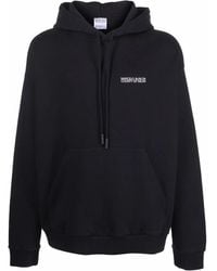 Marcelo Burlon - Felpa Con Cappuccio - Lyst