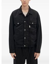 Ann Demeulemeester - Patrick Jacket - Lyst