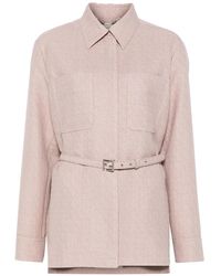 Fendi - Go-To Jacket - Lyst