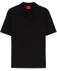 BOSS - ショートスリーブ ポロシャツ - Lyst