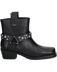 Liu Jo - Stiefel Mit Nieten - Lyst