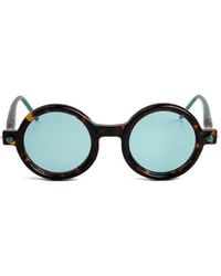 Kuboraum - P1 Round-Frame Sunglasses - Lyst