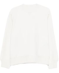 Sacai - Crew-Neck Sweater - Lyst
