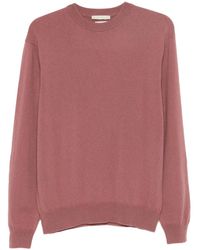 Daniele Fiesoli - Pullover mit Rundhalsausschnitt - Lyst