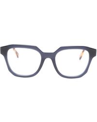 Zadig & Voltaire - Brille Mit Eckigem Gestell - Lyst