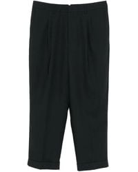 Ami Paris - Pantalon Carrot - Lyst