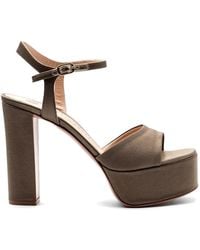 Roberto Festa - Platform Strap Sandals - Lyst