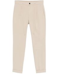Michael Coal - Johnny Geplooide Broek - Lyst