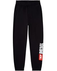 DIESEL - P-Marky-Div Track Pants - Lyst
