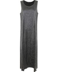 Maria Calderara - Creased Dress - Lyst