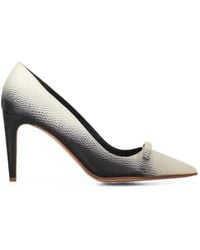 Red(V) - Bow-Detail Ombré Pumps - Lyst