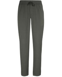 Les Deux - Hose mit elastischem Bund - Lyst