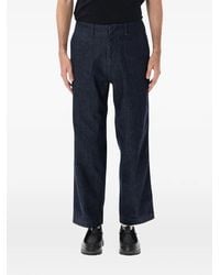 Nanamica - Straight-Leg Jeans - Lyst
